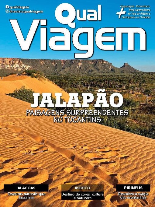 Title details for Qual Viagem by EDICASE GESTAO DE NEGOCIOS EIRELI - Available